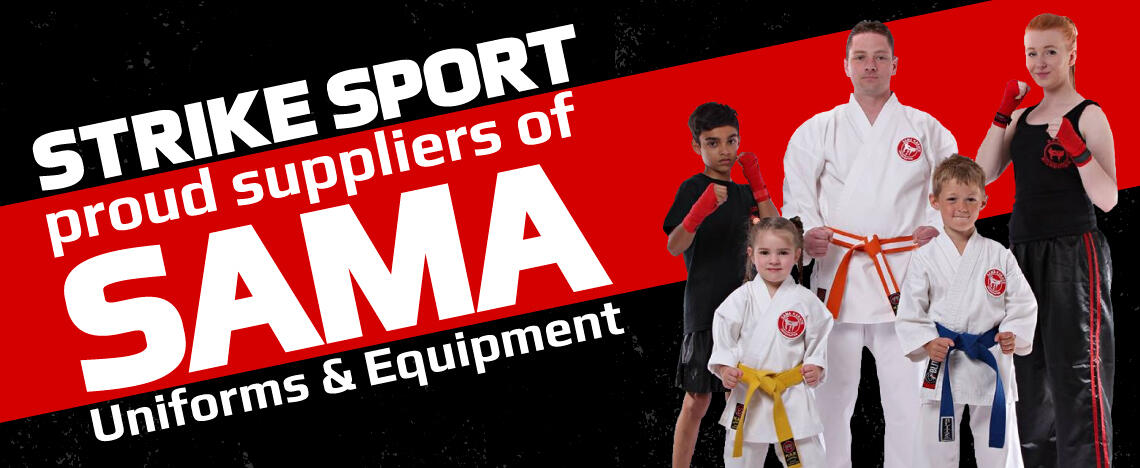 Strike Sport official SAMA supplier