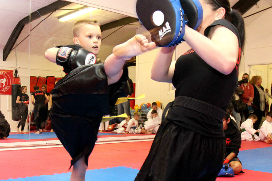 Kickboxing Classes