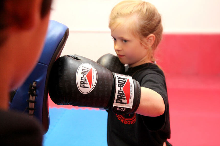 Kickboxing Classes 03