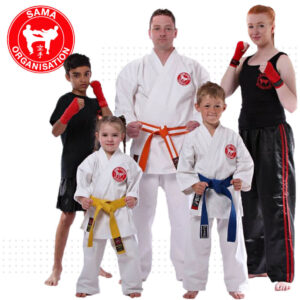 Martial Arts - Karate & Kickboxing