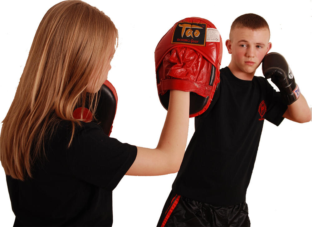 Kickboxing Classes